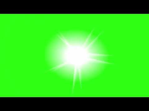 FLASH GREEN SCREEN