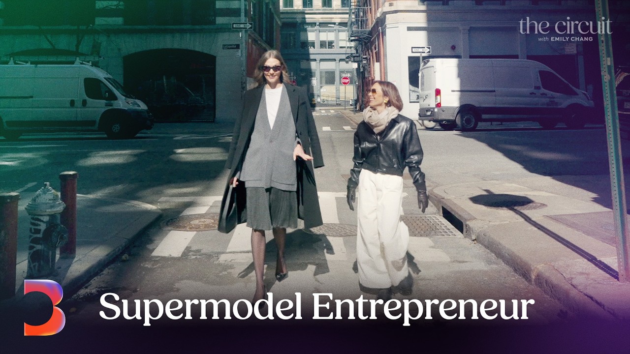 How Karlie Kloss Went From Cover Girl to Media Mogul | The Circuit