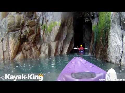 Kajak sit on top Feelfree Juntos amethyst