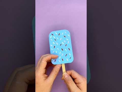 Cute Birthday Card🍦