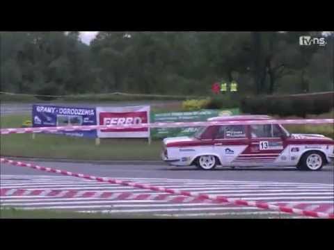 Super Oes Nowy Sącz 2013 / G. Kozera - A. Olszewski / FSO 1600 OHV