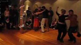 Tangoed Up in Blues - Group Performance