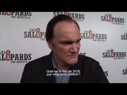 afbeelding Quentin Tarantino reveals his favorite movie of 2015 (interview)
