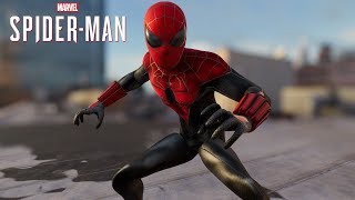 Alex Ross Spider-Man 2002 Suit MOD
