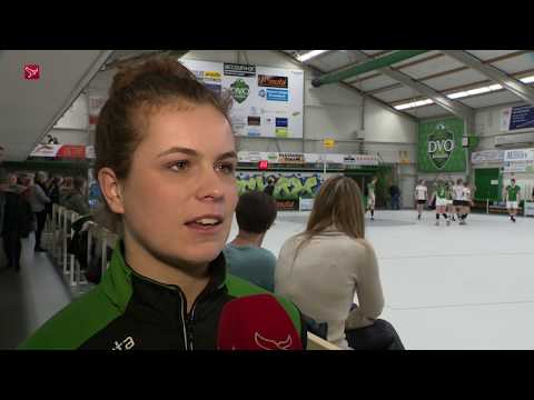 Korfbalster Hoek gaat voor het allerhoogste