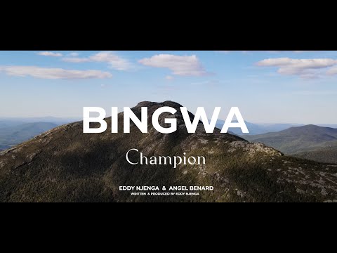 Eddy Njenga & Angel Benard - BINGWA (OFFICIAL AUDIO) Lyrics