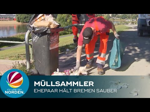 Müllsammler: Die Helden unseres Alltags