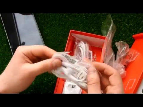 Обзор lenovo a7000 (Европейский k3note)