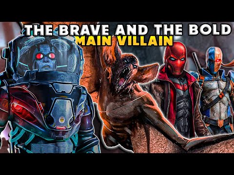 Who Will Be The Main Villain of The DCU Batman Movie?