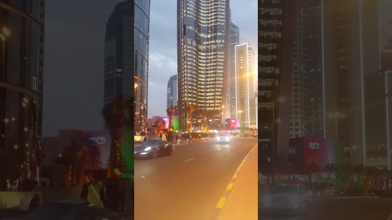 AI HAMRA TOWER KUWAIT CITY