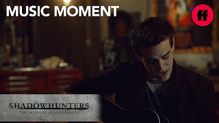 Alberto Rosende - "Royal Blue" Music | Shadowhunters Season 2, Episode 17 | Freeform