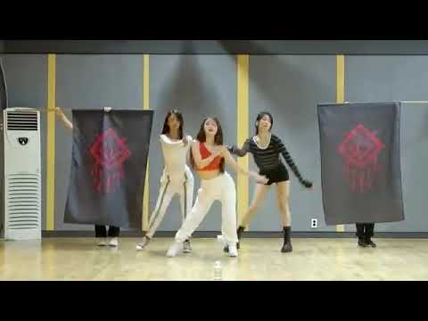 Boca Dreamcatcher dance practice