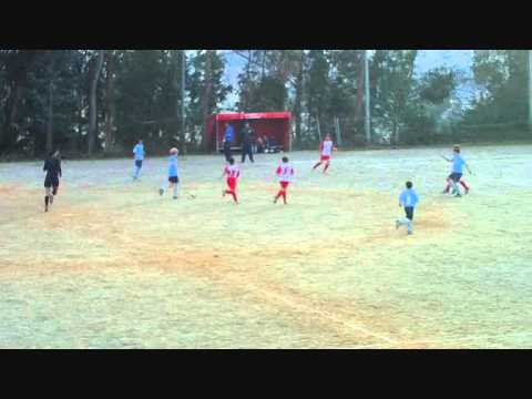 Montezêlo 0 - 14 FCP Dragon Force Sub-13A - 5º J...