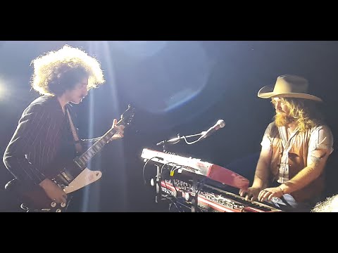 ROBERT JON & The Wreck  - Cold Night au Trabendo