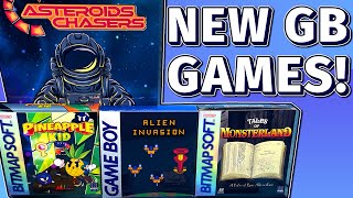 New Game Boy Homebrew Games! [Episode 8]