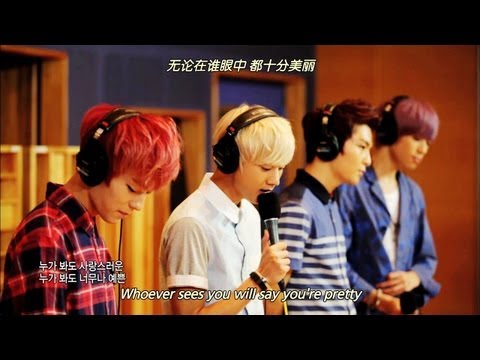 Global Request Show : A Song For You - Ep.5 with Teen Top (2013.10.04)