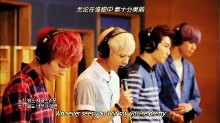 Global Request Show : A Song For You - Ep.5 with Teen Top (2013.10.04)