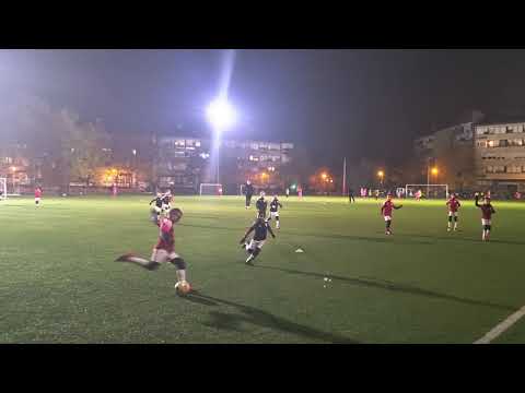 NK ŠPANSKO vs NK ŠPANSKO 2POL