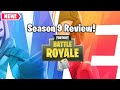 Fortnite Season 9 Review And Reaction! THEY VAULTED THE PUMP