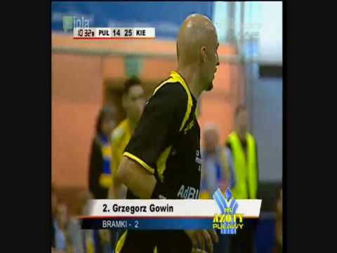 Kadra KS Azoty Puławy - PGNiG Superliga 2010/2011