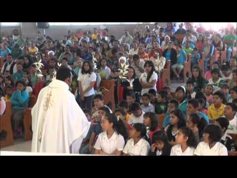 Homilía 14 Abril 2013 Padre Chuy