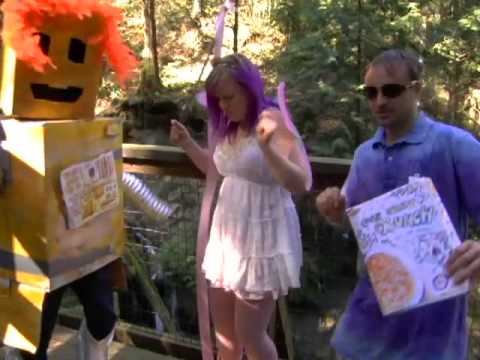 Corn Grain Crunch -Rappy McRapperson