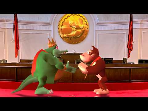 King K. Rool Denies Leaking Kong Calls