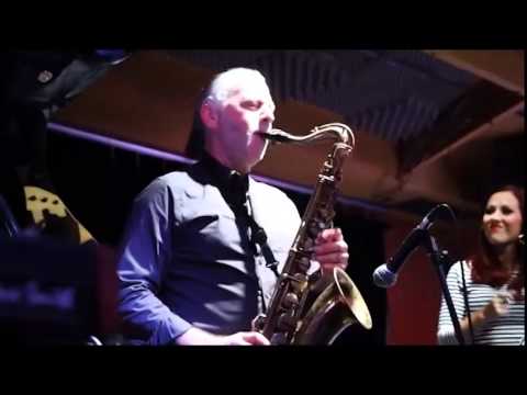 Inherit the Wind (Bobby Womack) - Carl Hudson Groove Night @ the 606 Jazz Club, London 4th Aug 2014