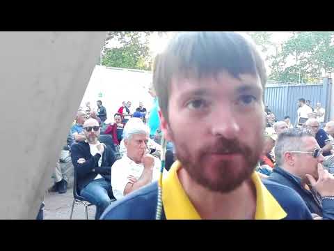 Modena calcio - I tifosi soddisfatti per la scelta di Amadei