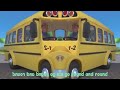 Cocomelon Wheels On The Bus Effects Scary Loud Vocoded Variations
