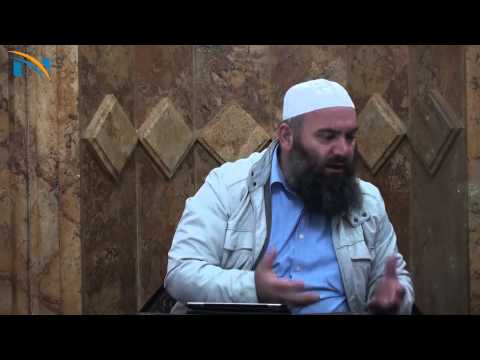 164. Pas Namazit të Sabahut - Urdhëresa për ta përmbushur emanetin - Hadithi 202 pj 4