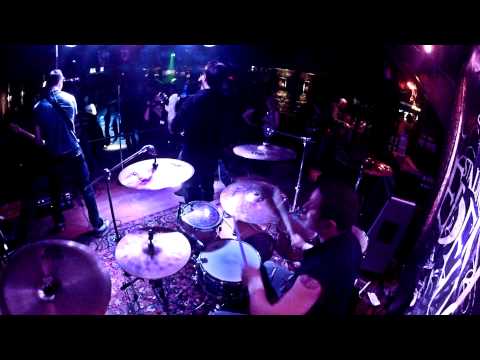 Stealing Eden live at the Cellar [Part 1 of 2]