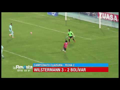 Closing, date 2: Wilstermann 3-2 Bolívar