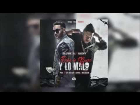 Almighty-ft Sebastian LVDA [Entre Lo Bueno Y Malo]