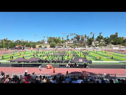 RCC Marching Tigers 9/20/25