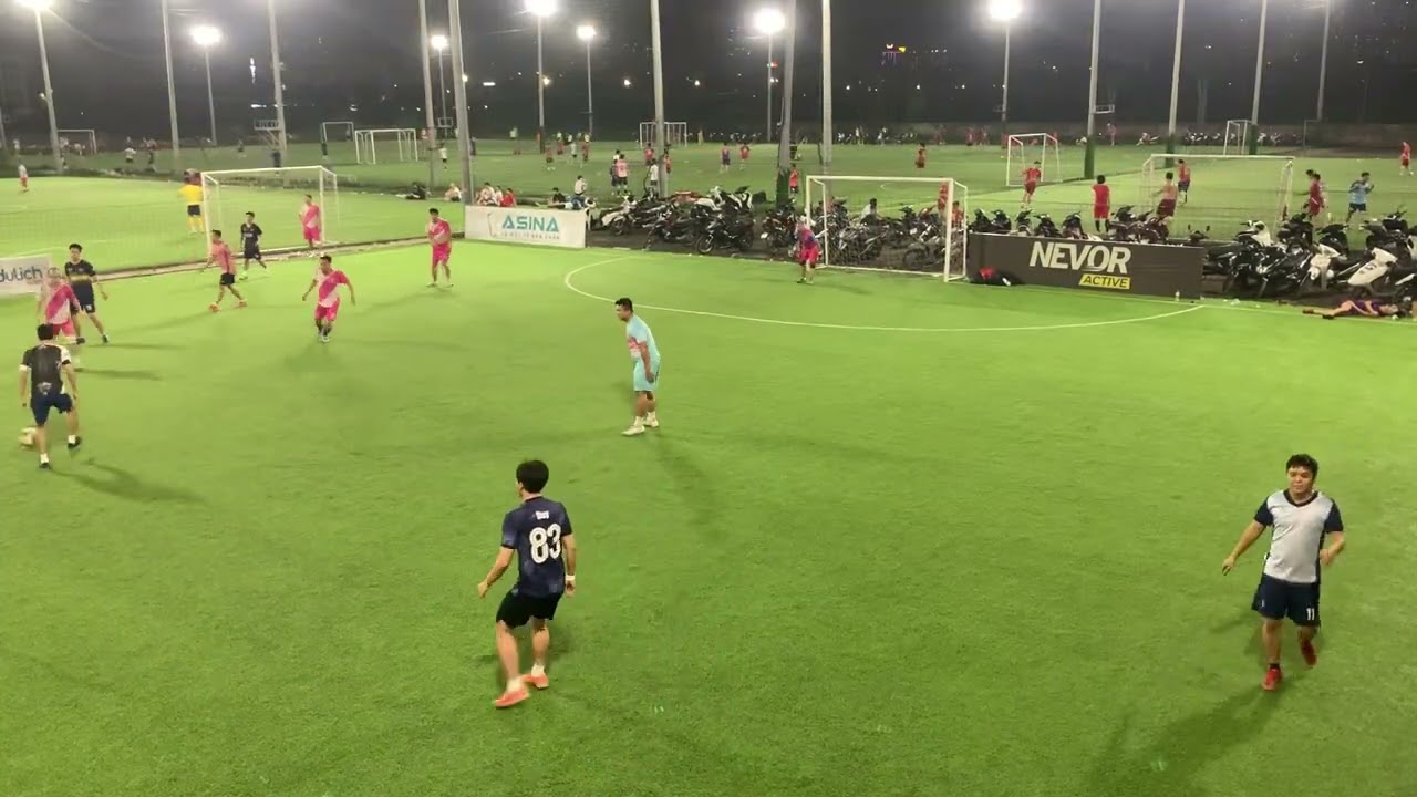 VIDEC FC 4-3 vs FC Pandora