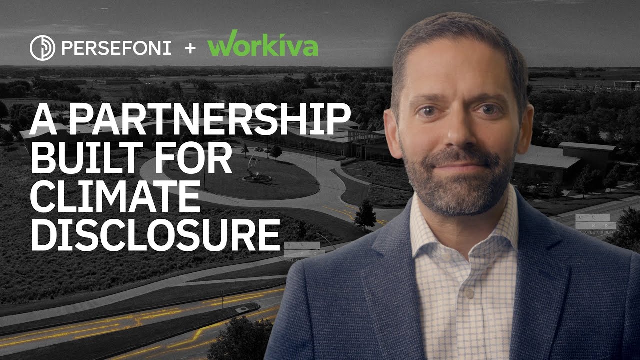 Persefoni + Workiva: A Partnership Story