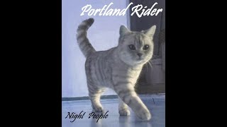 Portland Rider - Night People video