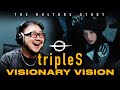 The Kulture Study TripleS Visionary Vision Hit The Floor MV