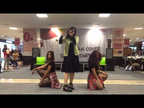 Atikah (Refuge Arc) - Be Natural (Red Velvet Song Cover)