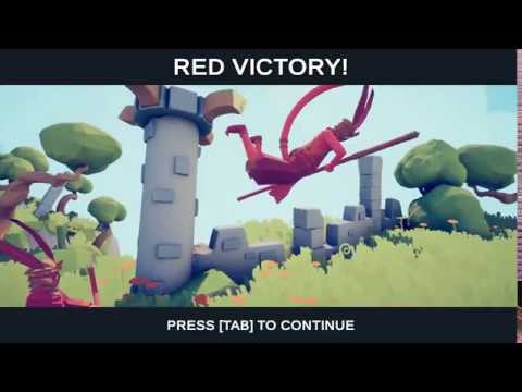 TABS | 2 Monkey King VS All Units!