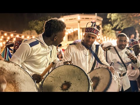 Blog da Maysa Abrão no 2° Encontro Estadual de Congadas Goiás. Congo Santa Terezinha 