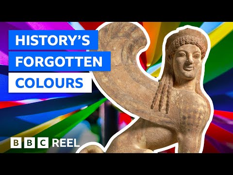 The greatest conspiracy in ancient art – BBC REEL