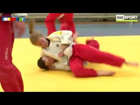 Judoka vom Post SV vor nächster Aufgabe in der NRW-Liga