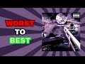 WORST To BEST The Slim Shady LP