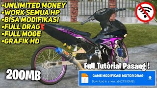 Download lagu Play the Offline Drag Motorcycle Modification Game on the Latest Android mp3
