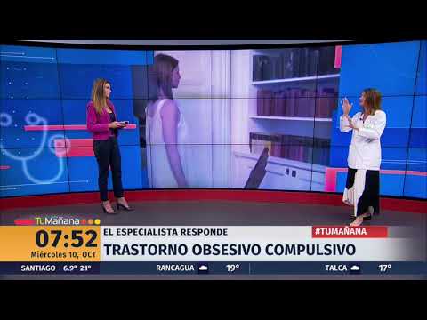 El especialista responde: Trastorno obsesivo compulsivo | 24 Horas TVN Chile