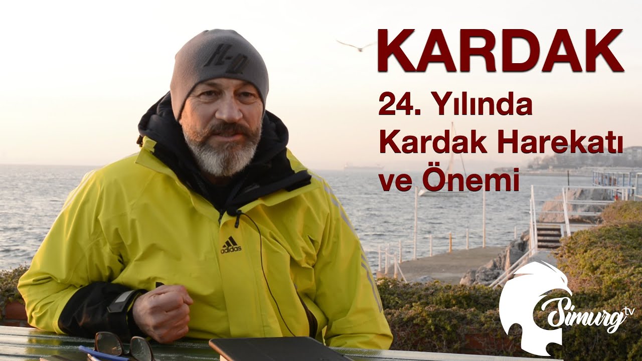 Ali Türkşen, ''24. Yıl Dönümünde Kardak Krizi ve Kardak Harekatı''