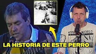 Esta canción de Alberto Cortez me DESTROZÓ… “Callejero” 🐕💔