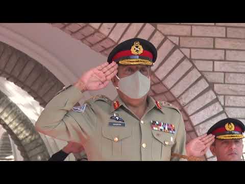 Press Release No 18/2022, Chief of Defence Forces Australia called on CJCSC - 21 Feb 2022 | ISPR